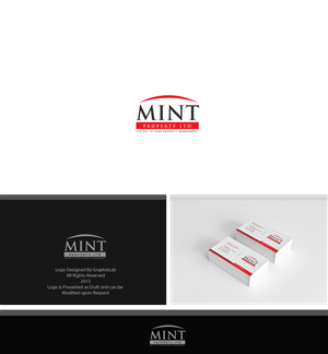 Logo Design by Graphix Lab for Mint Property Ltd | Design: #5725234