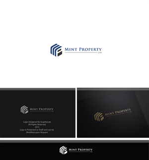 Logo Design by Graphix Lab for Mint Property Ltd | Design: #5725460