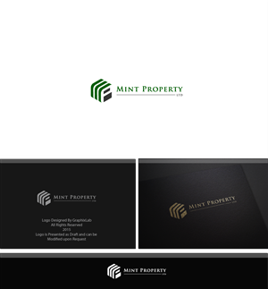 Logo Design by Graphix Lab for Mint Property Ltd | Design: #5725468