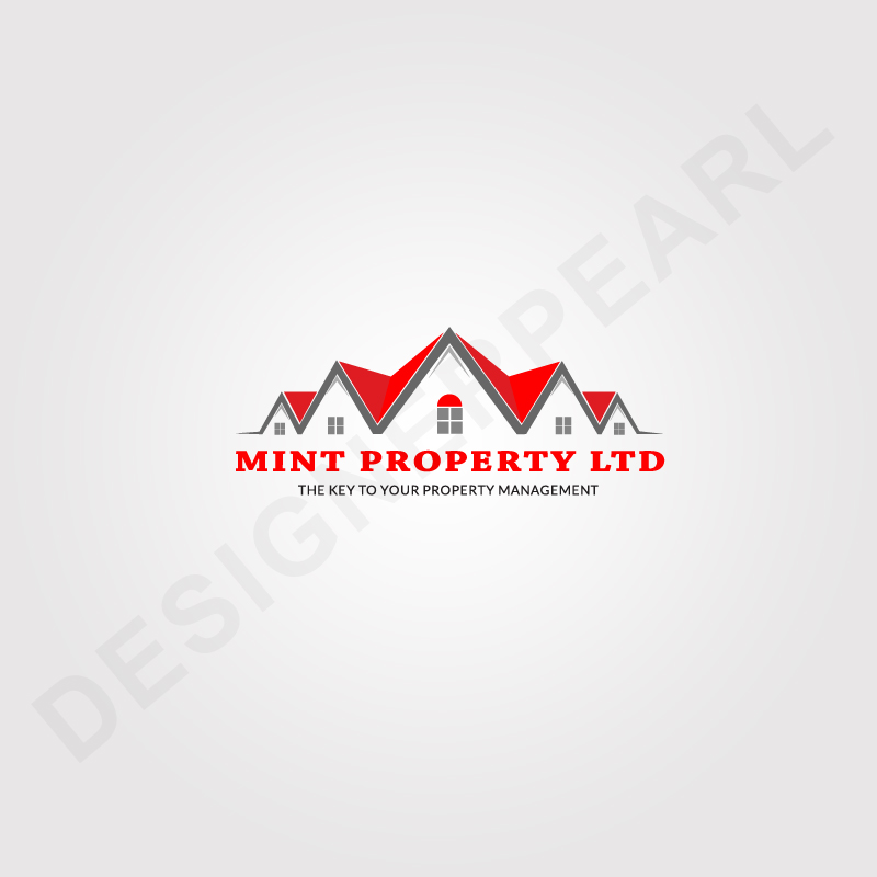 Logo Design by Ayushi_Graphics for Mint Property Ltd | Design #5720752