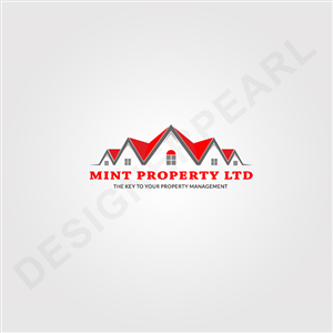 Logo Design by Ayushi_Graphics for Mint Property Ltd | Design #5720752