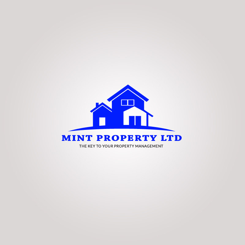Logo Design by Ayushi_Graphics for Mint Property Ltd | Design #5720773