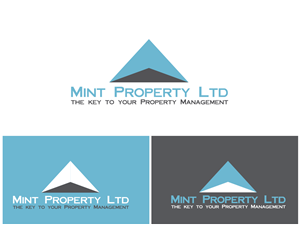 Logo Design by ascaron for Mint Property Ltd | Design #5743848