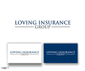 Logo Design by Sarah Graphic for Loving Insurance Group | Design: #5768251