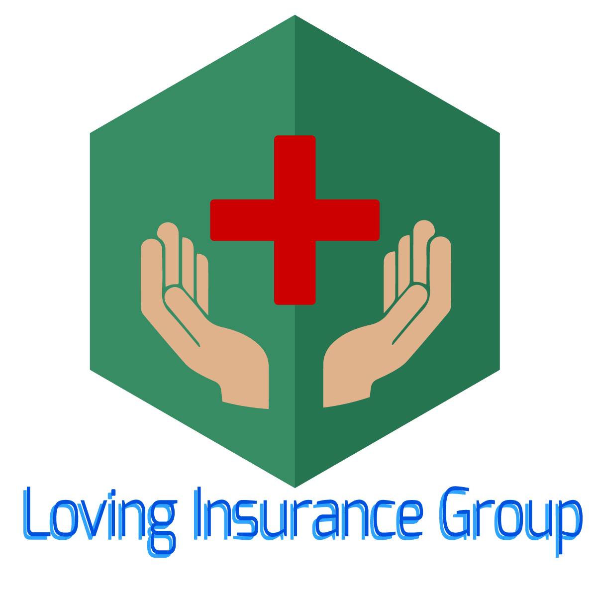 Logo Design by Ganesham for Loving Insurance Group | Design #5721652