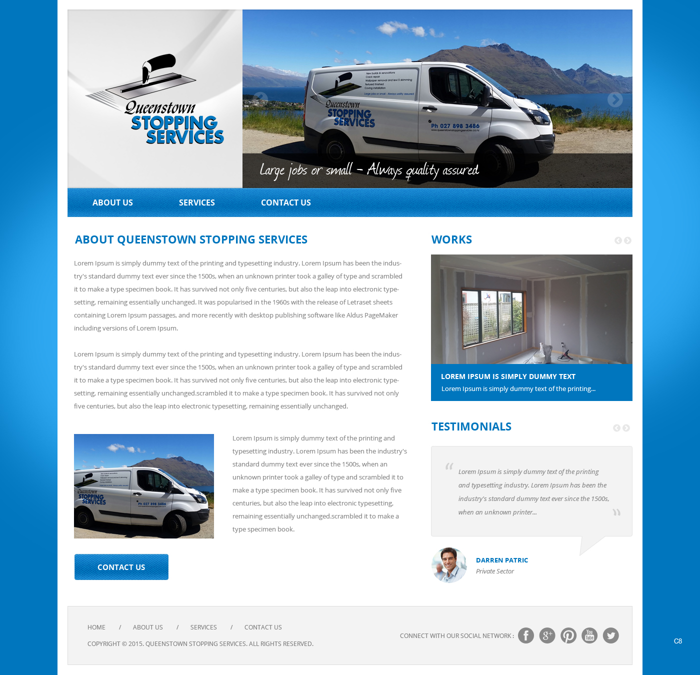 Diseño Web por pb para este proyecto | Diseño #5755034