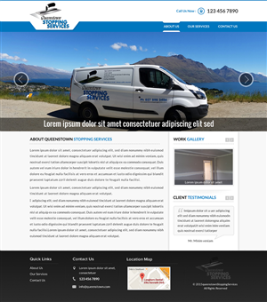 Web Design by Smart-tech solution for this project | Design: #5787125