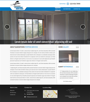 Web Design by Smart-tech solution for this project | Design: #5787150