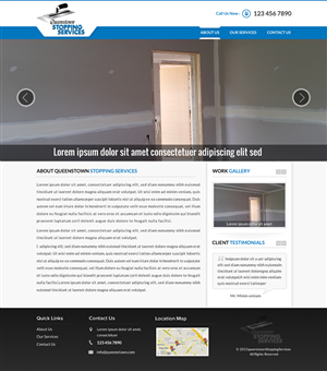 Web Design by Smart-tech solution for this project | Design: #5787159