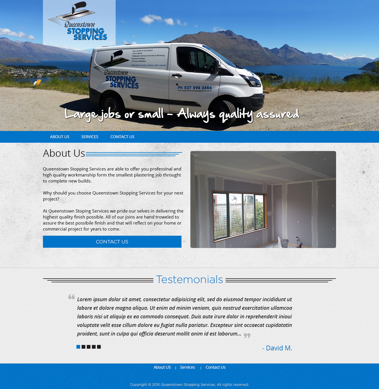 Web Design par Tanvir pour ce projet | Design #5739360