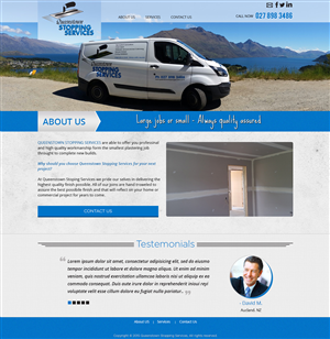 Queenstown Stopping Services 
