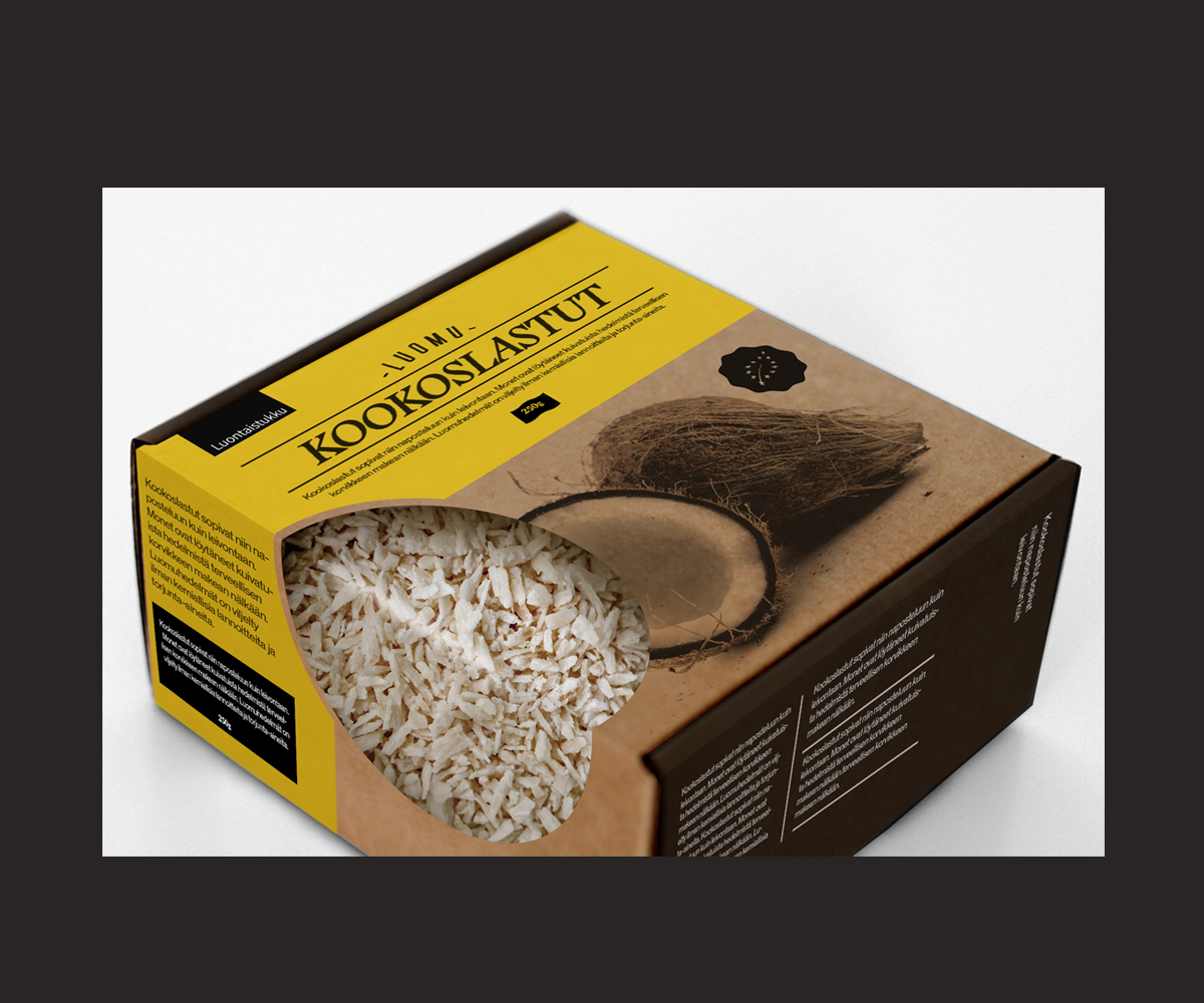 Verpackungs-Design von Fedor für dieses Projekt | Design #5800511