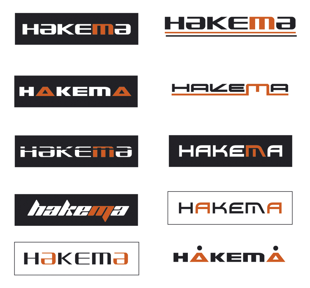 Business Card Design by Dyal Design for Hakema Solutions Oy | Design #302954