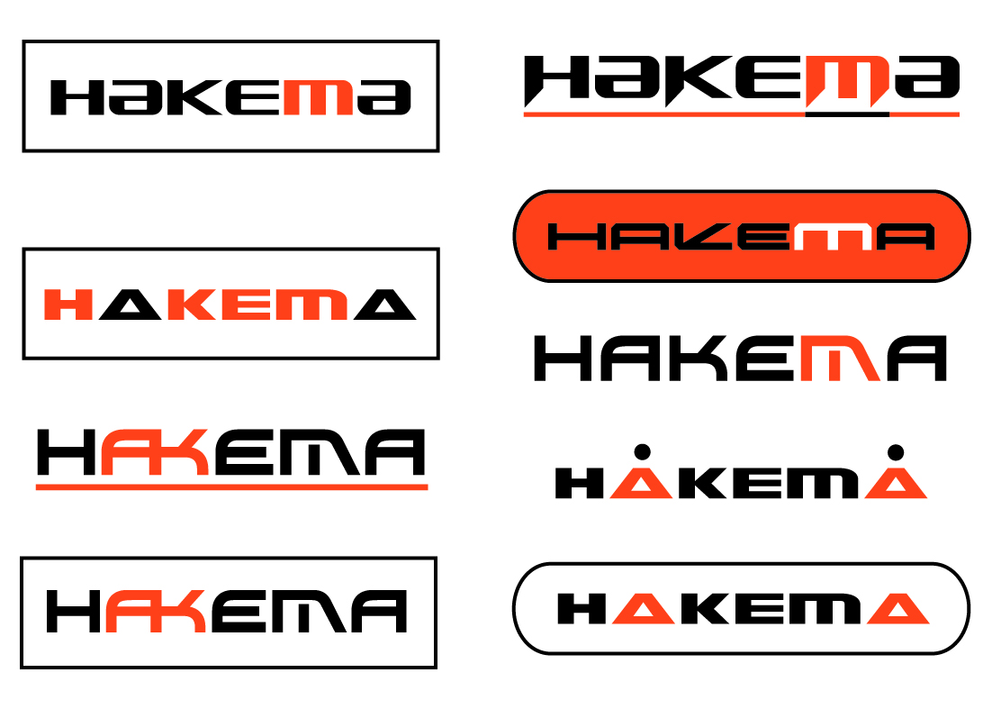 Business Card Design by Dyal Design for Hakema Solutions Oy | Design #303834