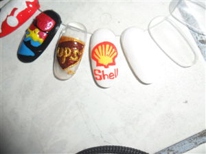 Logo Design by Rhea Penoliar