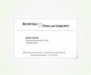 Stationery Design by PhoenixOriginal