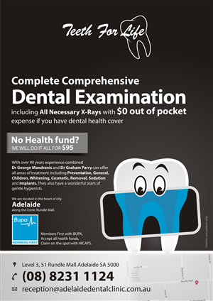 Flyer Design by Theziners