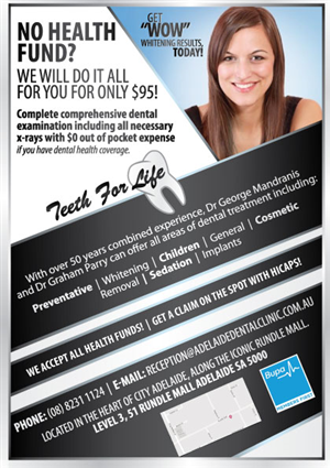 Flyer Design by Denna Markey for this project | Design: #5732357