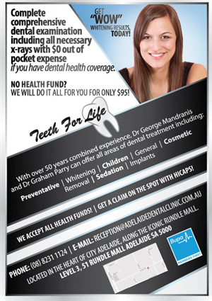 Flyer Design by Denna Markey for this project | Design #5734792