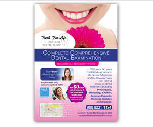 Design de Flyer par Michele_co pour ce projet | Design : #5731248