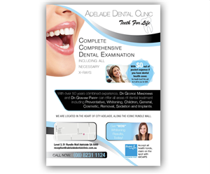 Design de Flyer par Michele_co pour ce projet | Design : #5737397
