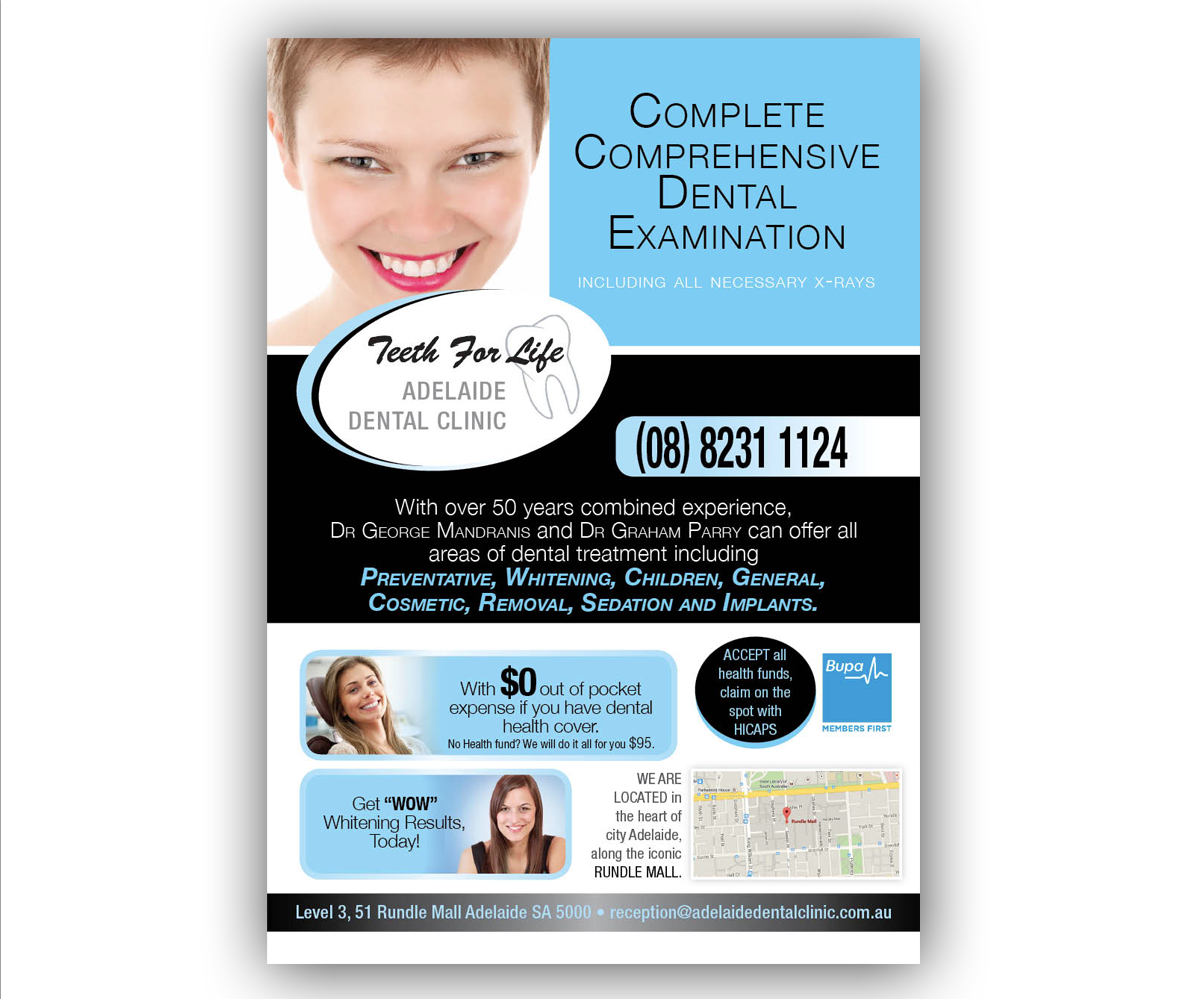 Flyer Design by Michele_co for this project | Design #5737400