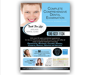 Design de Flyer par Michele_co pour ce projet | Design : #5737400
