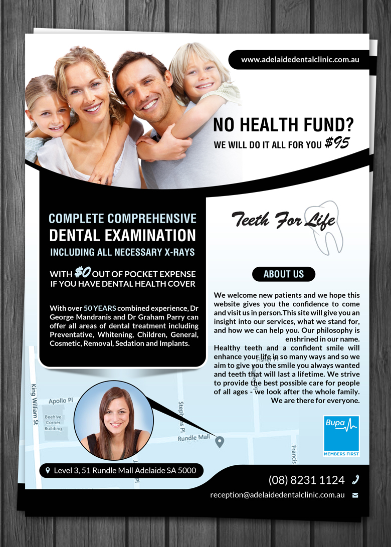 Flyer Design by debdesign for this project | Design #5729433