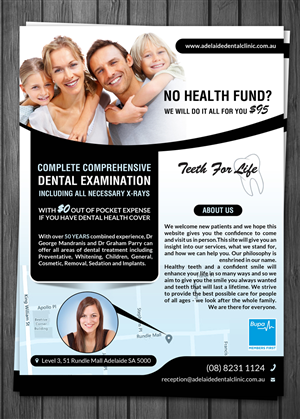 Design de Flyer par debdesign pour ce projet | Design : #5729433