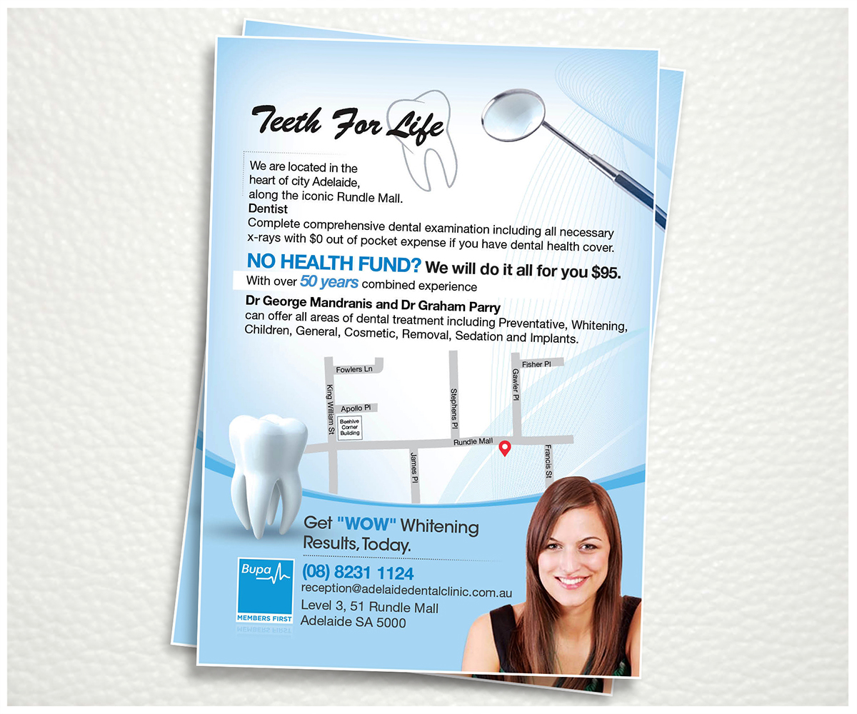 Flyer Design by Raj Freelancer for this project | Design #5733461