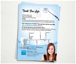 Flyer Design by Raj Freelancer for this project | Design: #5733461