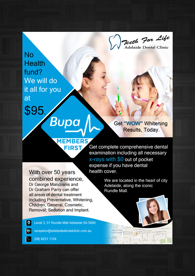 Flyer Design by Priya Sharma for this project | Design #5726838