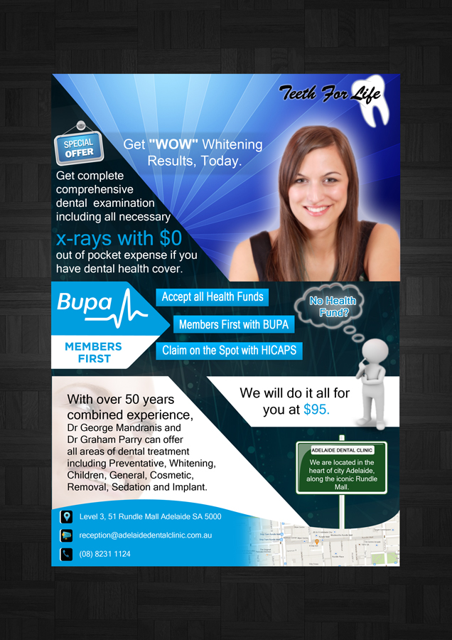 Flyer Design by Priya Sharma for this project | Design #5738394