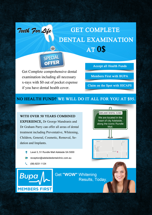 Design de Flyer par Priya Sharma pour ce projet | Design #5739608
