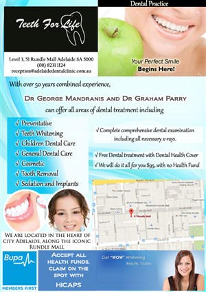 Flyer Design by Meriam Haq