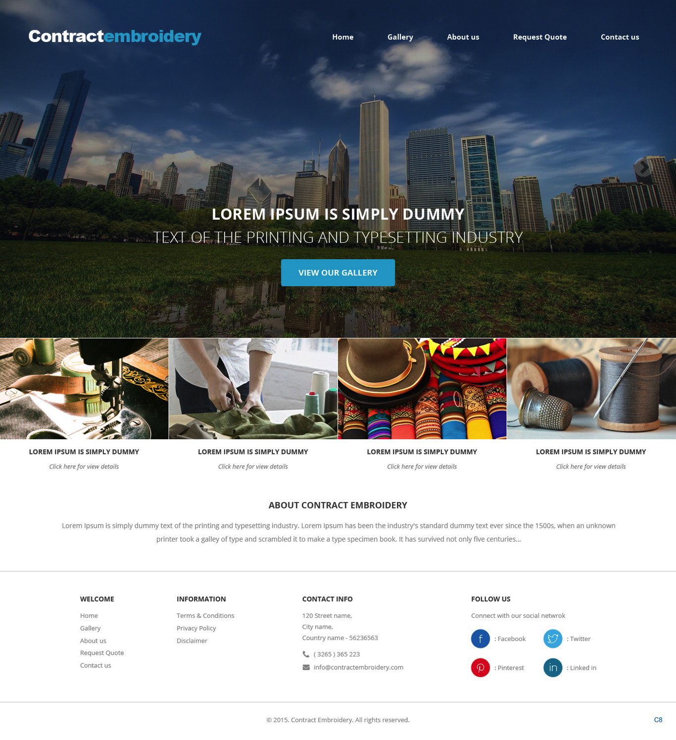 Web Design by pb for this project | Design #5780614