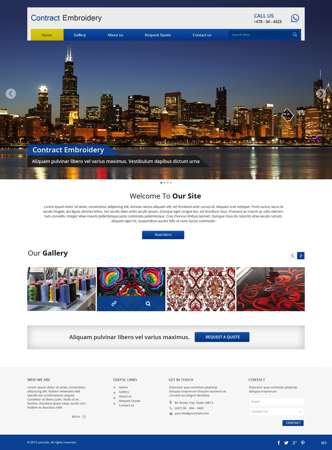 Web Design par pb pour ce projet | Design #5780615