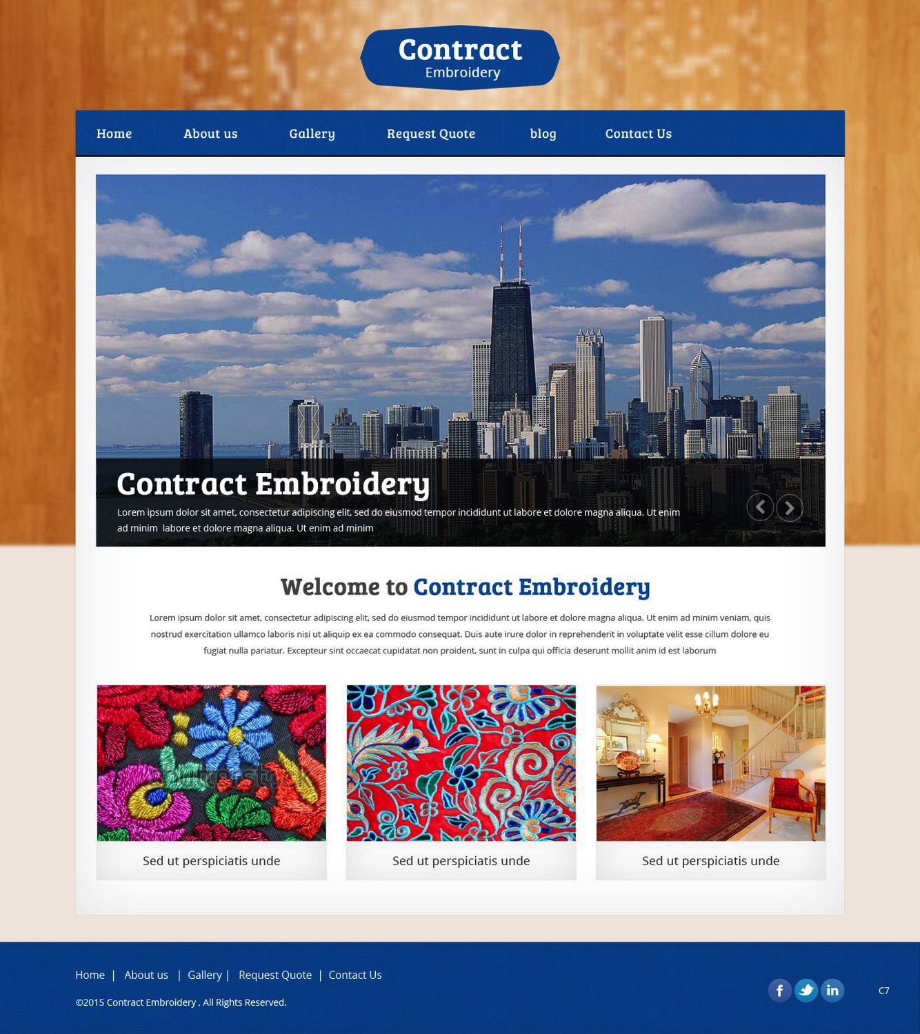 Web Design par pb pour ce projet | Design #5780619