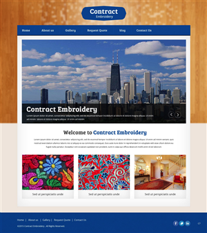 Web Design par pb pour ce projet | Design : #5780619