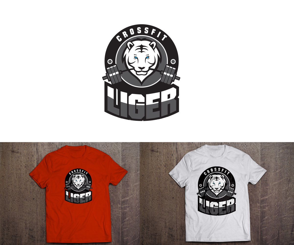 Logo Design by renderman for CrossFit Hardcore | Design #5750483
