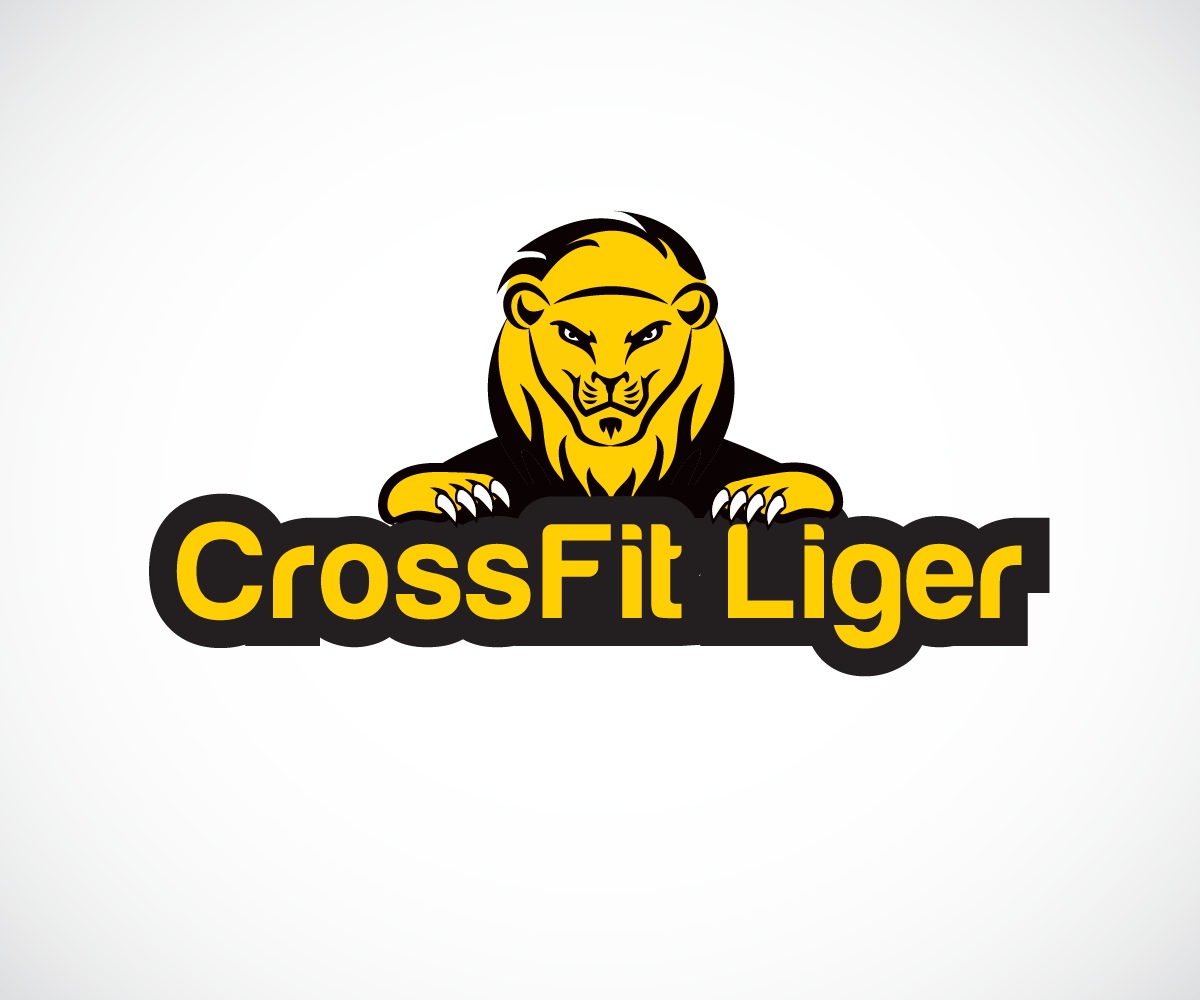 Logo Design by wolf for CrossFit Hardcore | Design #5762377