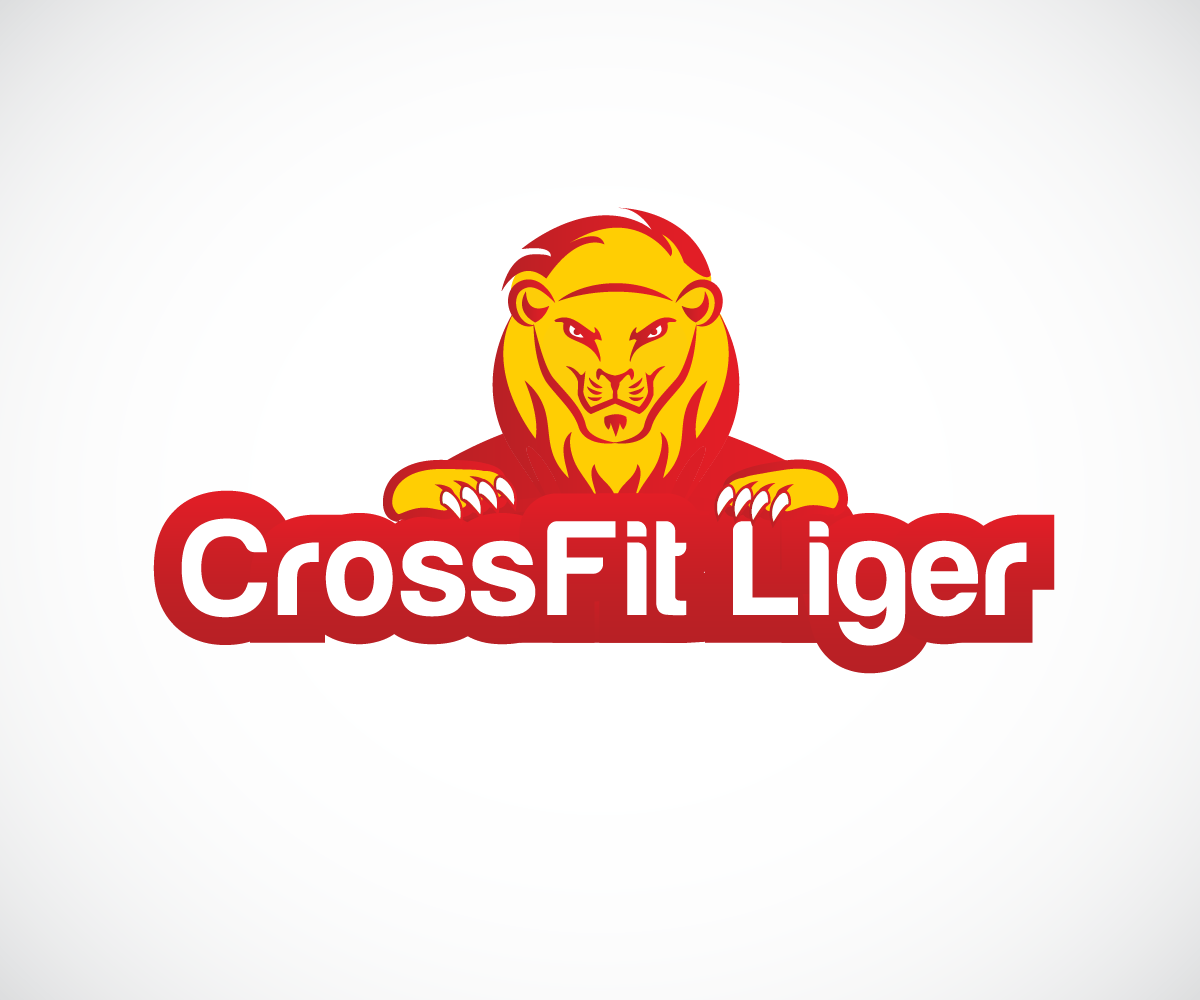 Diseño de Logo por wolf para CrossFit Hardcore | Diseño #5762379