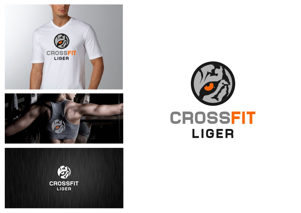 Logo Design by Amduat Design for CrossFit Hardcore | Design #5730478