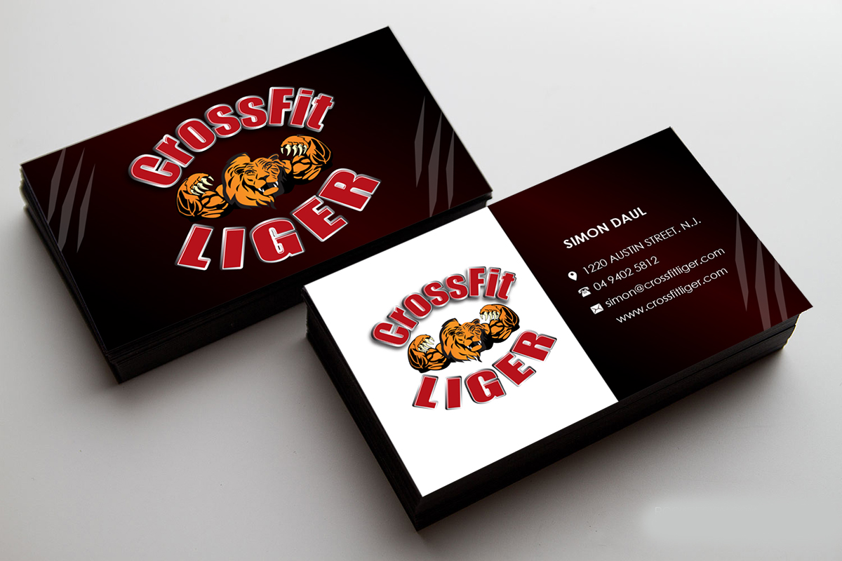 Logo Design by deepaksuri0367 for CrossFit Hardcore | Design #5776430