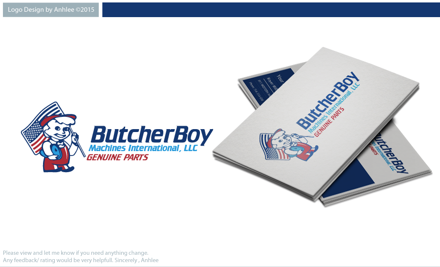 Logo Design by Anhlee for MPBS Industries | Design #5834328