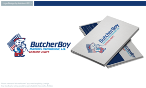 Logo Design by Anhlee for MPBS Industries | Design #5834328