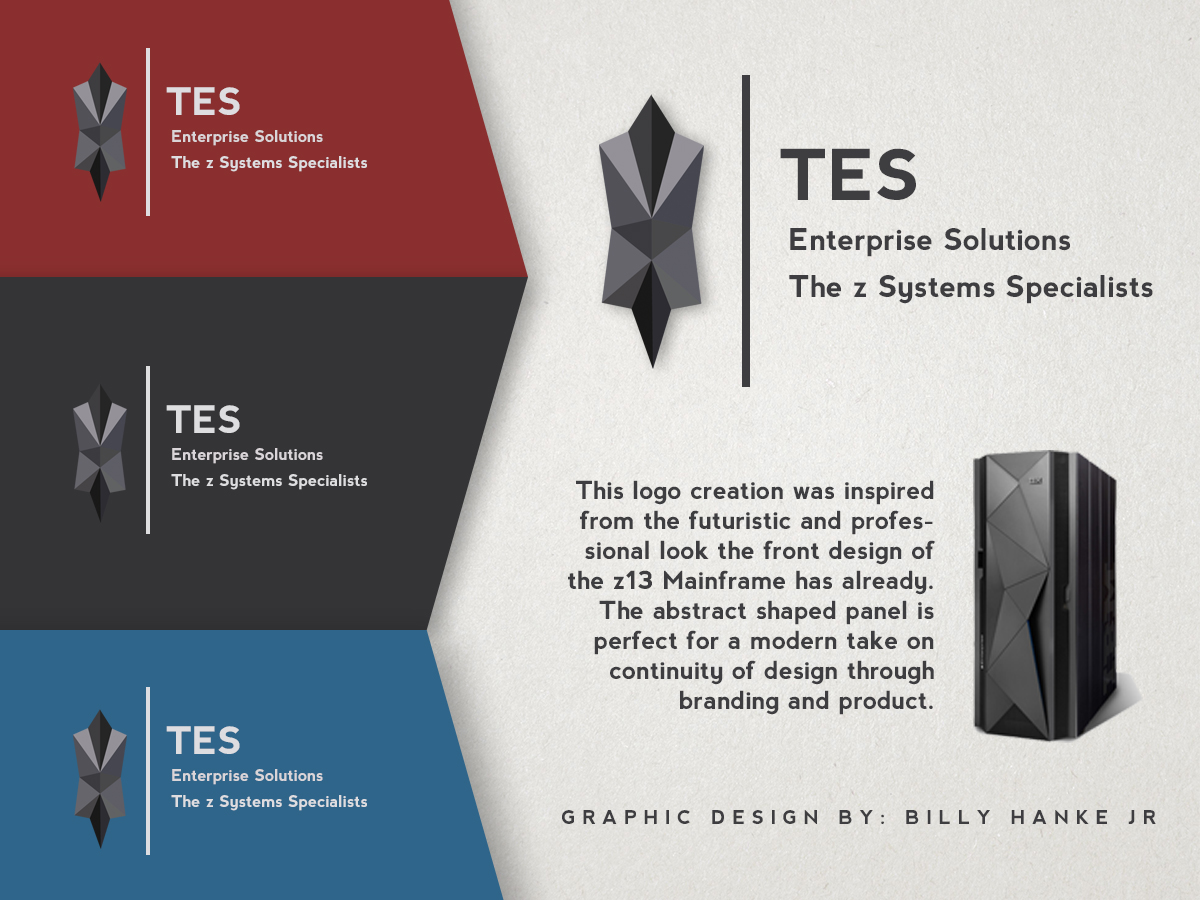 Graphic Design by Billy Hanke Jr for this project | Design #5728472