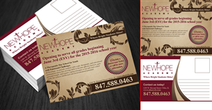 Postcard Design by RNB83 for this project | Design: #5726847