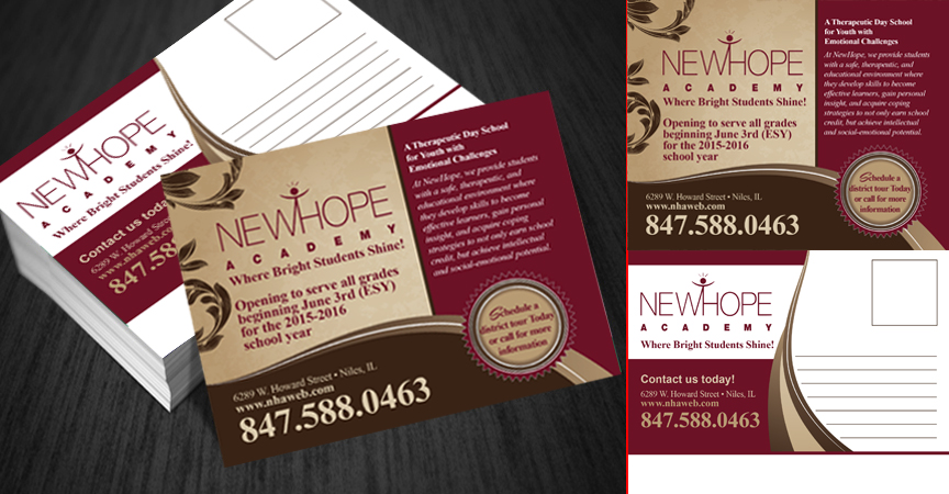 Postcard Design by RNB83 for this project | Design #5726850