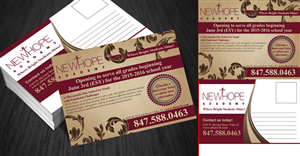 Postcard Design by RNB83